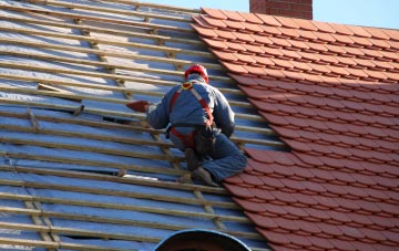 roof tiles Gosford Green, West Midlands