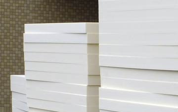 Gosford Green tapered roof insulation costs